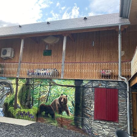 A Nouste Chambres D'Hotes Et Gite Only Adults Campan Exteriér fotografie