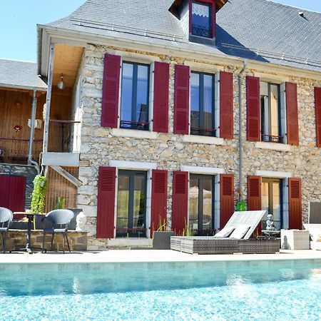 A Nouste Chambres D'Hotes Et Gite Only Adults Campan Exteriér fotografie